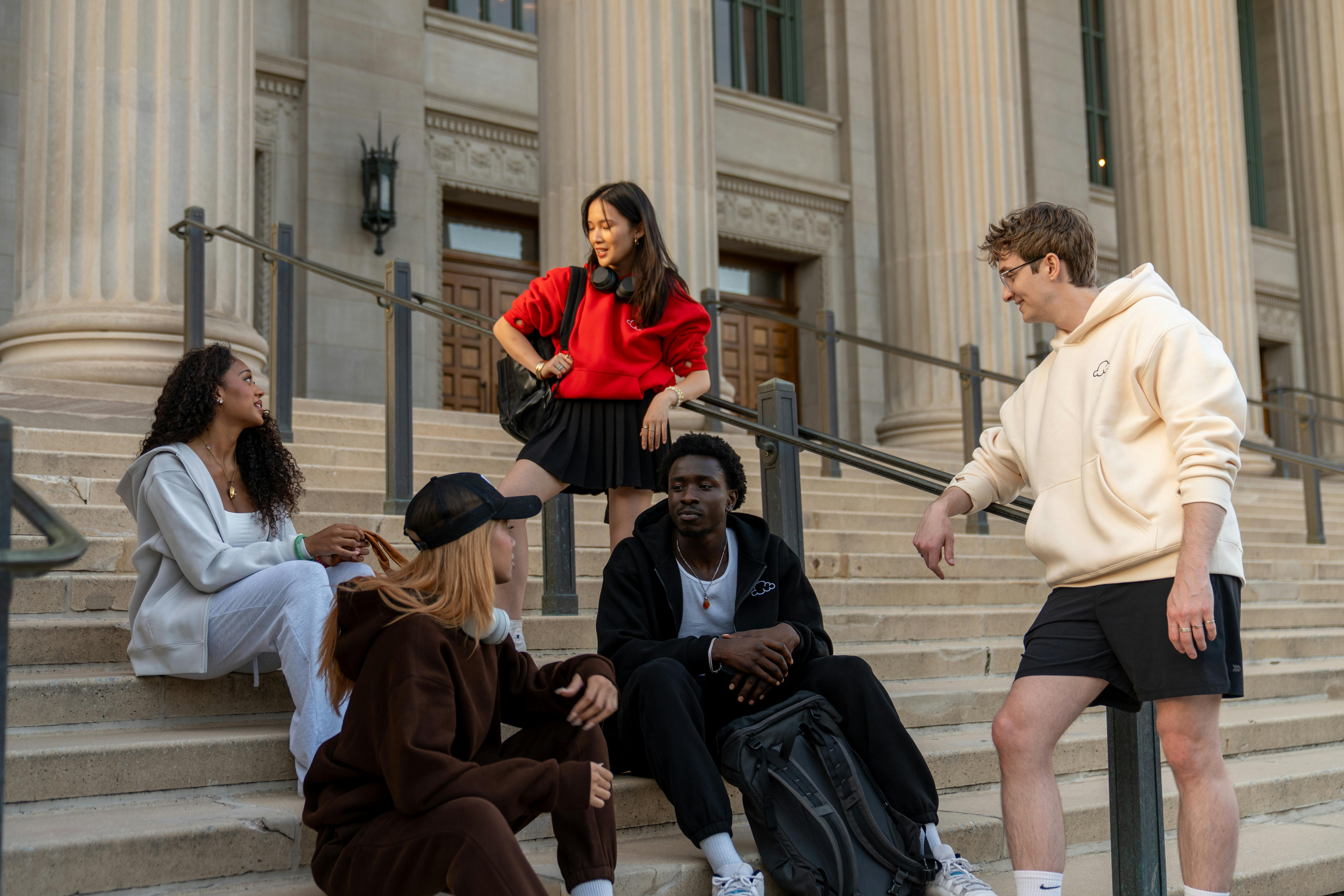 MindMagic - Diverse group